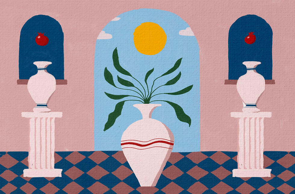 Greek Painting