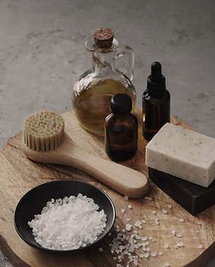 Organic Beauty Products