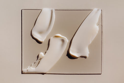 Strokes of Cream