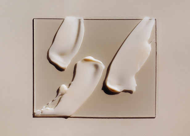 Strokes of Cream