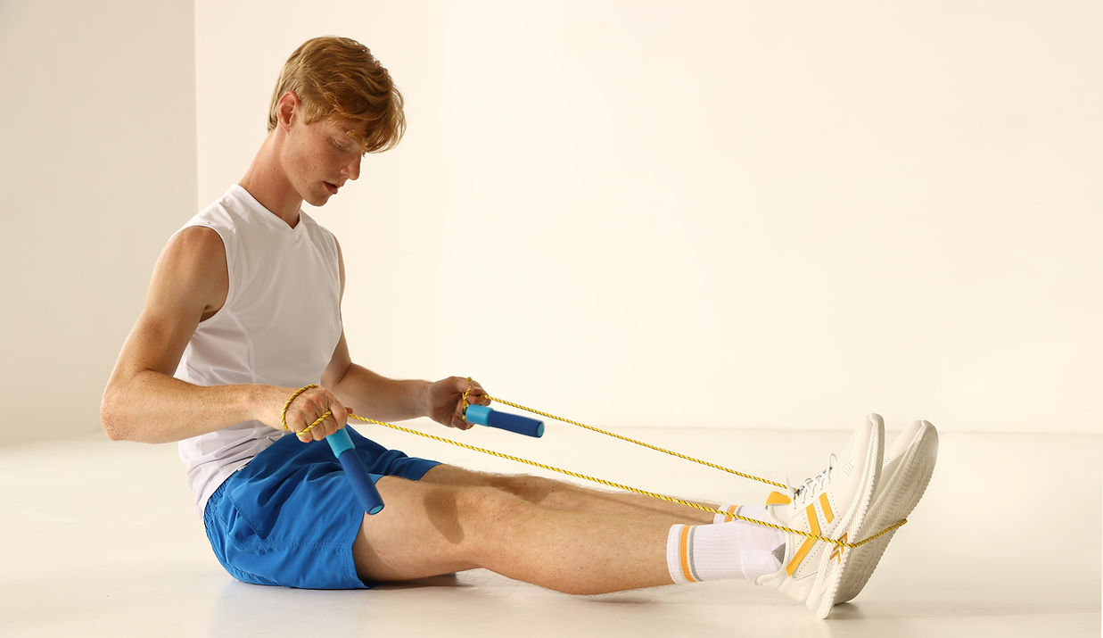 Exercice avec résistance