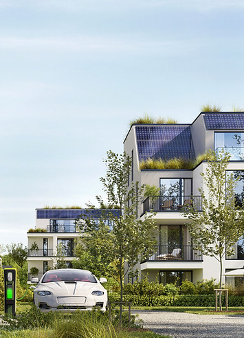Modern Eco Apartments