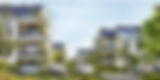 Residential Buildings representitng well done project management and services.