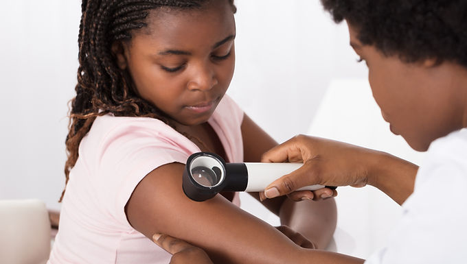 ADHD Screening Test on NHS