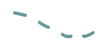 Dotted Arrow Line