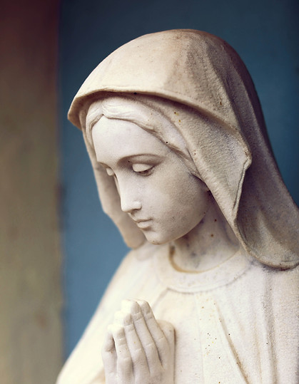 Statue of Mary