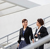 歩きながらの雑談
