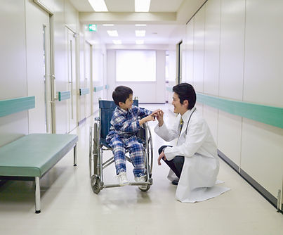 Doctor and Child