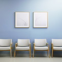 Modern Waiting Room