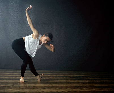 Bailarino feminino