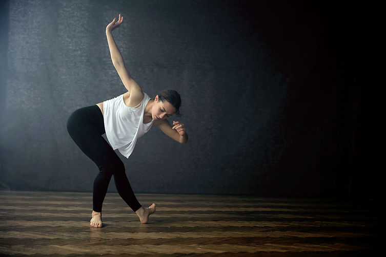 Female Dancer