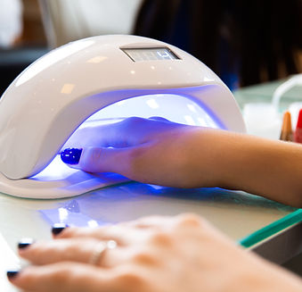 Gel Polish Manicure