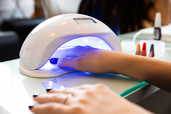 LED / UV lamp