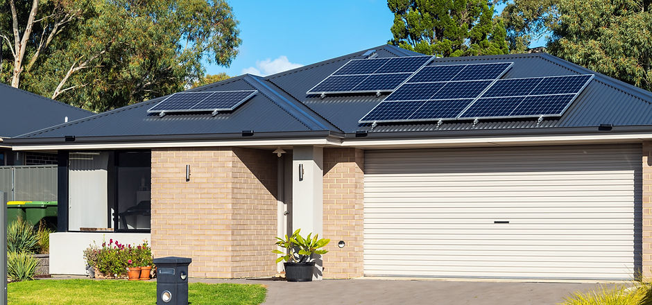 太陽光発電ホーム