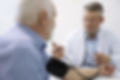 Checking Blood Pressure