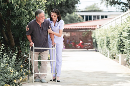 CAREGIVER IN HOME