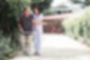 Homecare Nurse with Patient