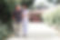 Caregiver with a senior