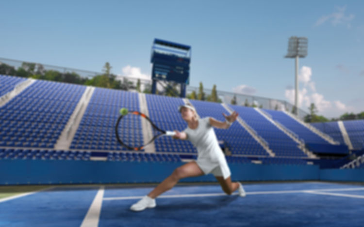 Any-Five-Days Tennis Camp