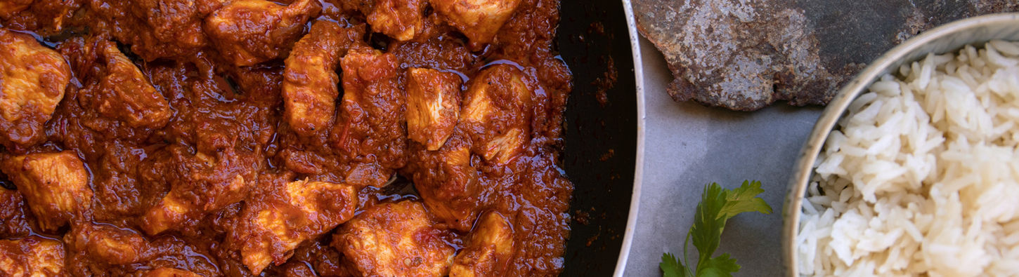 Chicken Curry