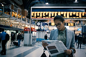 Train Station