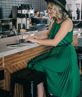 Travailler depuis un café