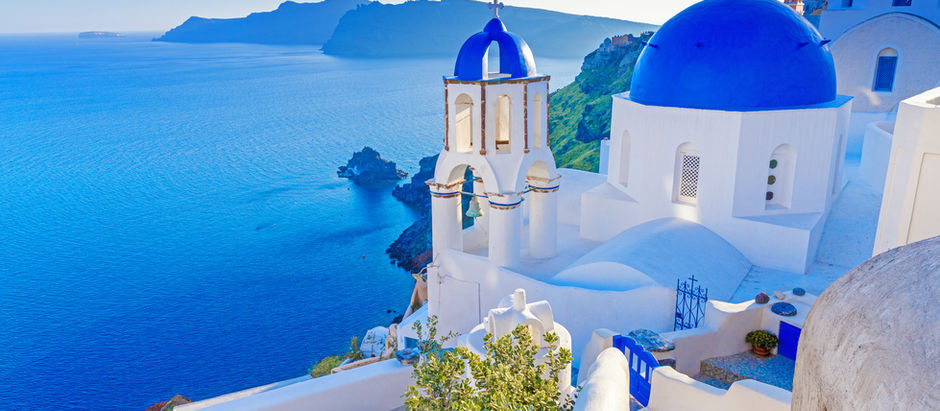 Soulful Greek Escape for Women: Athens, Mykonos & Santorini – July 2025 Journey