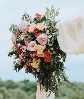 結婚式の花