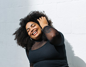 Happy Portrait