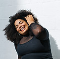 Happy Portrait