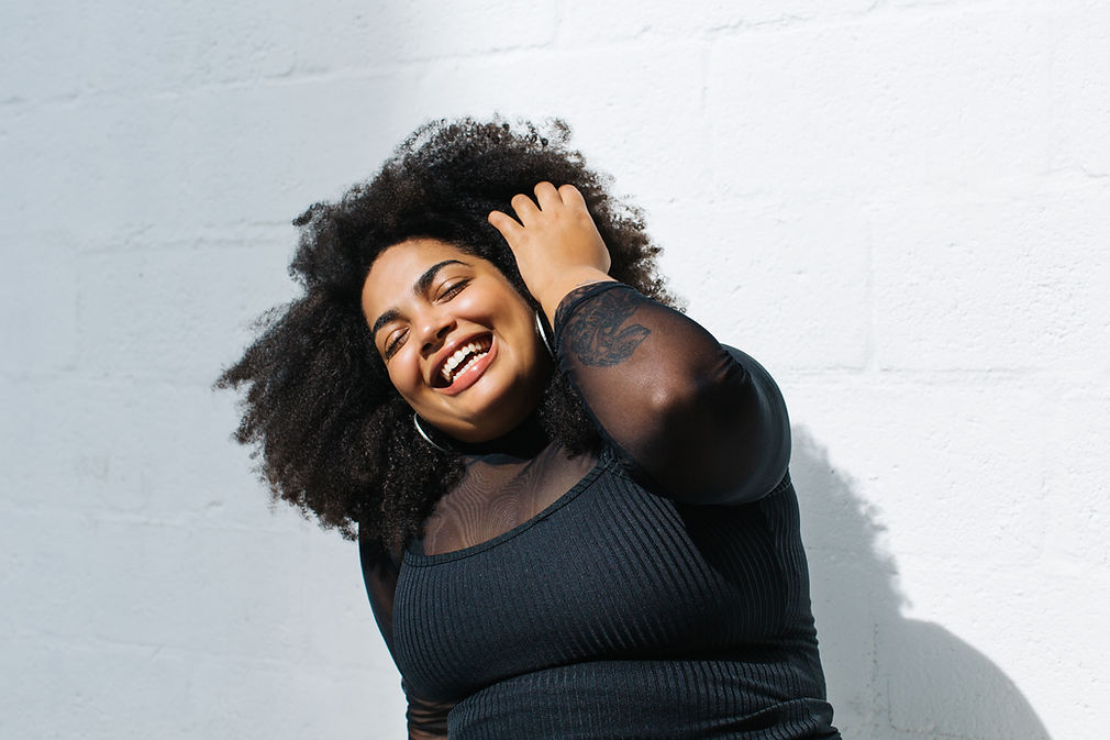 Happy Portrait