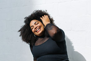 Happy Portrait