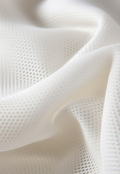 White Fabric Texture