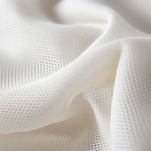 White Fabric Texture