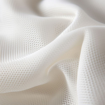White Fabric Texture
