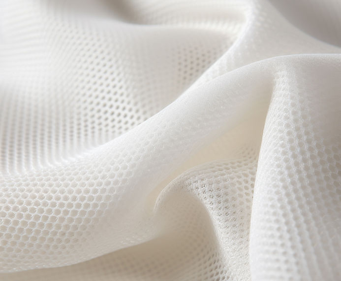 White Fabric Texture