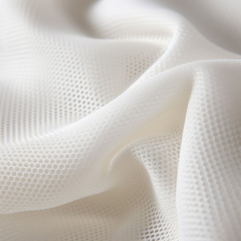 White Fabric Texture