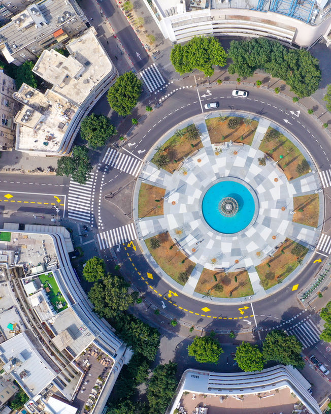Praça da cidade