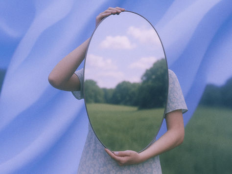 Auf wen treffe ich, wenn ich mir selbst begegne?