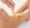 Leg Waxing Procedure