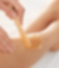 Leg Waxing Procedure