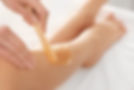 Leg Waxing Procedure