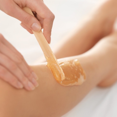 BODY WAXING