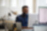 Office Employee Working