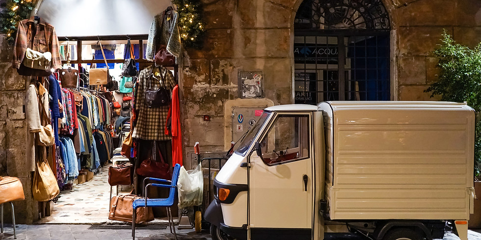Second Season Clothing Market