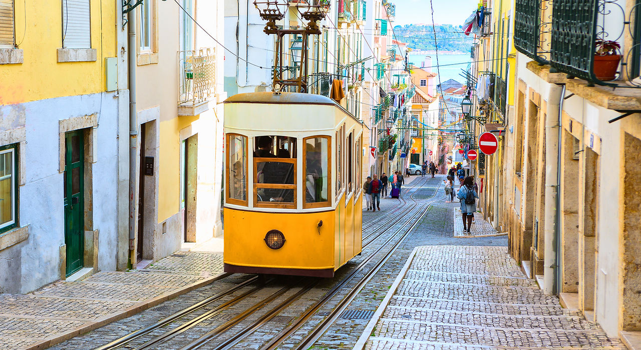 Lisbon Tram