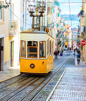 Lisbon Tram