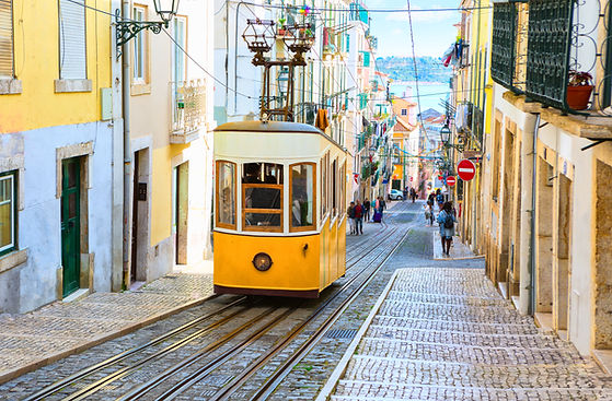 Lisbon Tram
