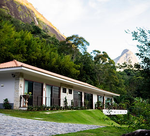 Casa na serra