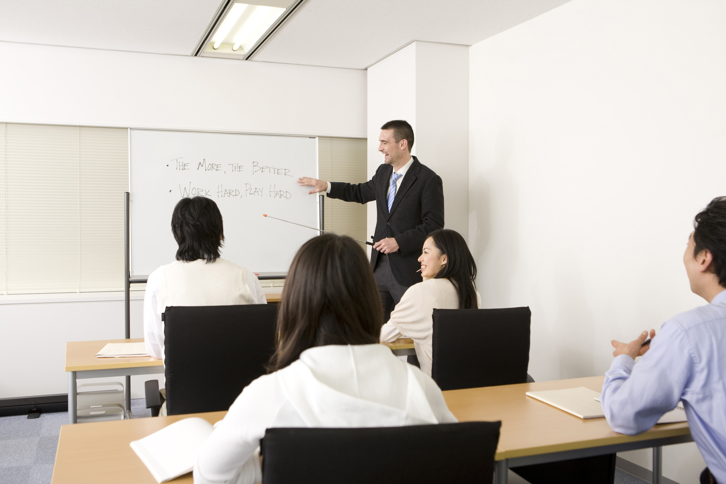 Our programs American Institute